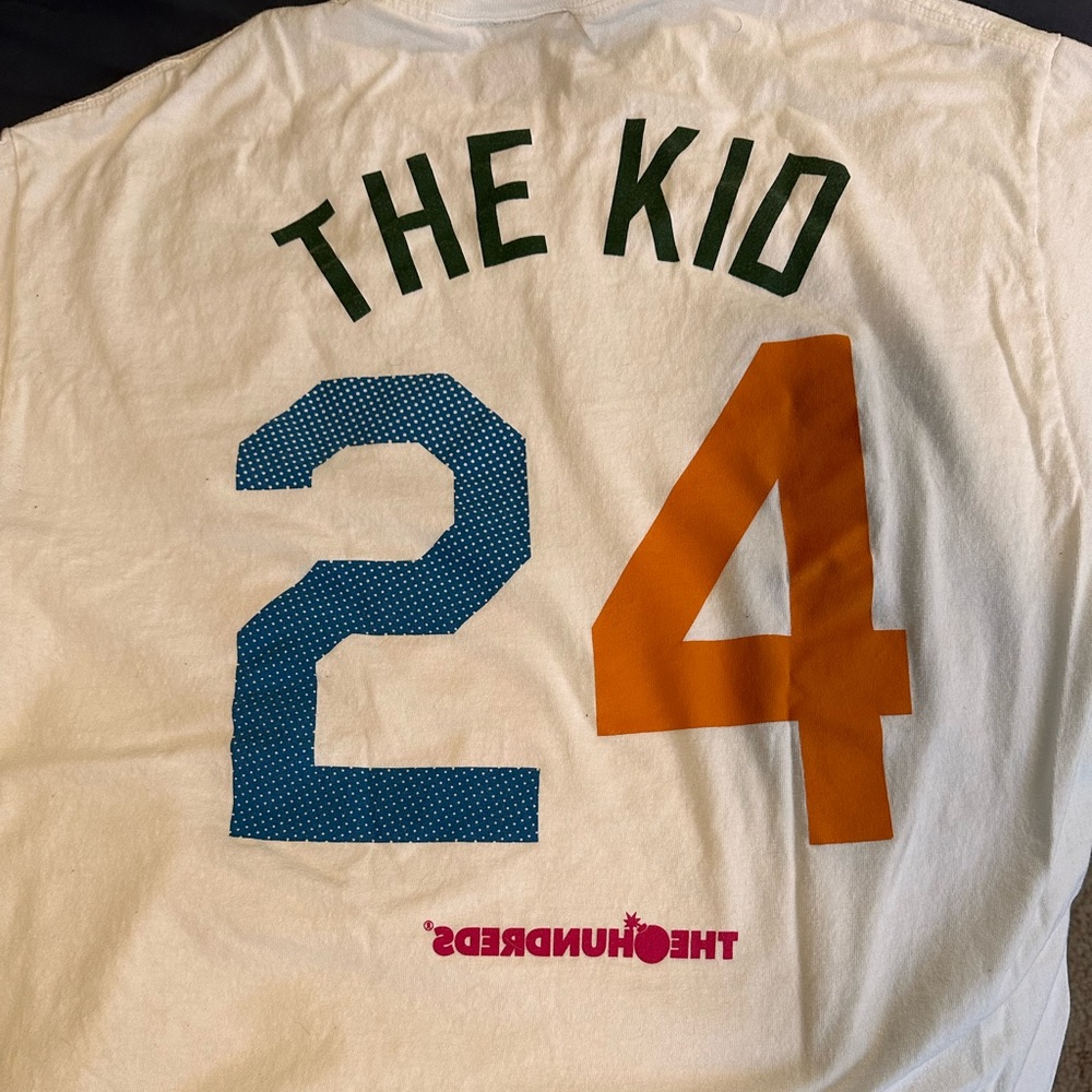 The Hundreds x The Kid